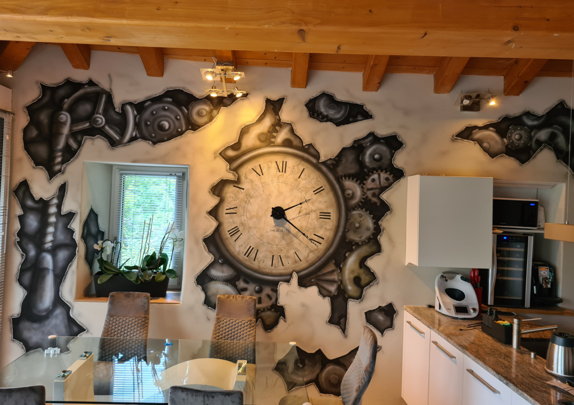Orologio Funzionante